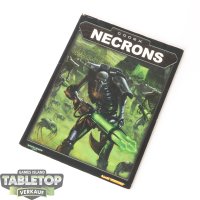 Necrons - Codex 3te Edition - deutsch
