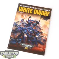 White Dwarf & Magazine - Ausgabe September 2017 -...