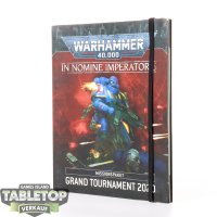 Warhammer 40k - Grand Tournament 2020 - deutsch