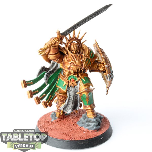 Stormcast Eternals - Lord-Celestant - bemalt