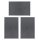 Citadel - 50mm x 75mm Rectangular Bases (3 Pack)