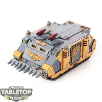 Space Marines - Imperial Rhino - bemalt