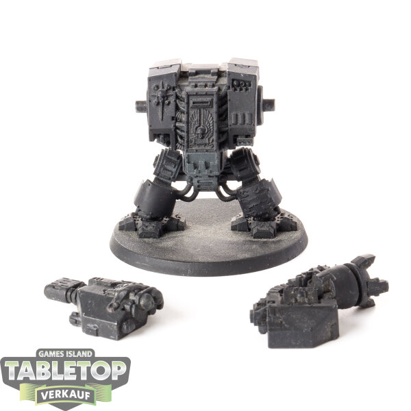 Space Marines - Dreadnought - grundiert