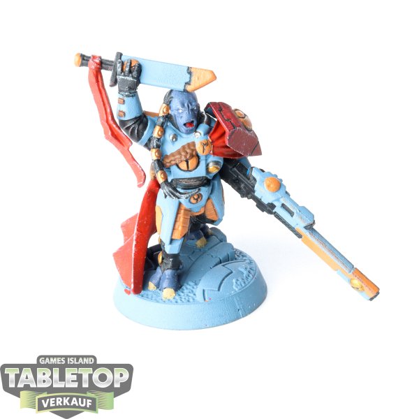 Tau Empire - Cadre Fireblade - bemalt