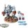 Tau Empire - XV88 Broadside Battlesuit - bemalt