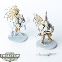 Ossiarch Bonereapers - 2 x Morghast Archai - teilweise...