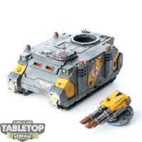 Space Marines - Razorback - bemalt