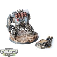 Space Marines - Venerable Dreadnought - bemalt