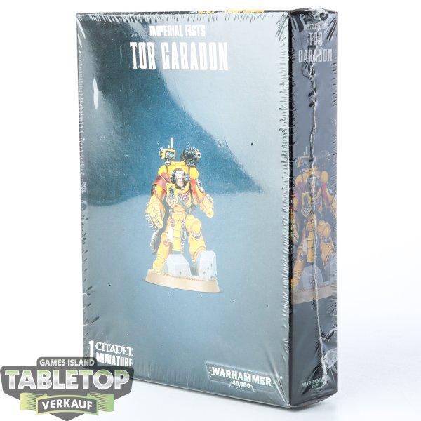 Imperial Fists - Tor Garadon - Originalverpackt / Neu