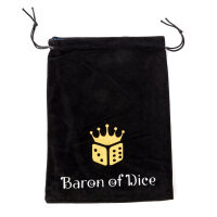 Baron of Dice - Raccoon Rumble 2023 Premium Dice Bag -...