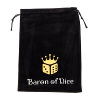 Baron of Dice - Raccoon Rumble 2023 Premium Dice Bag -...