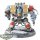 Space Marines - Venerable Dreadnought - bemalt