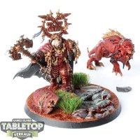 Blades of Khorne - Mighty Lord of Khorne - bemalt