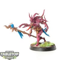 Disciples of Tzeentch - Changecaster - bemalt