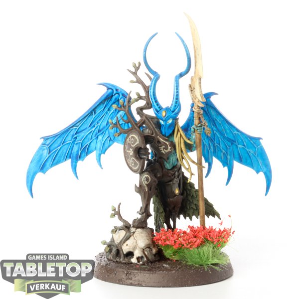 Sylvaneth - Druanti the Arch-Revenant - bemalt