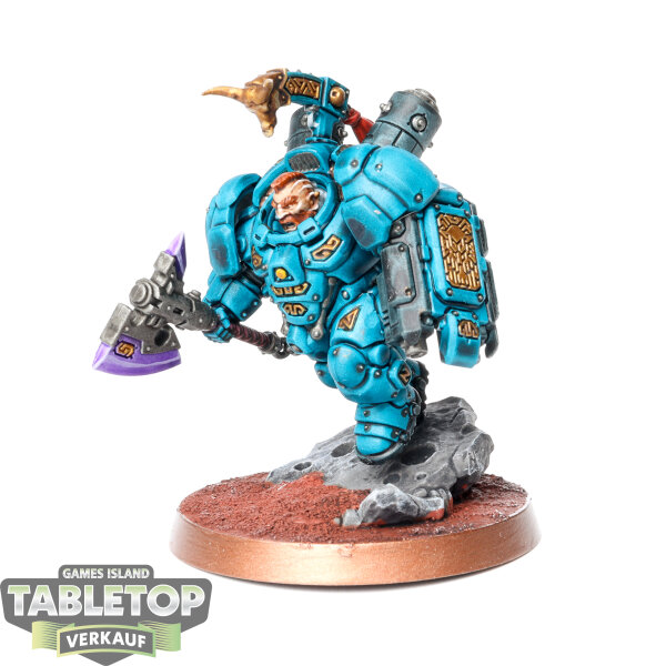 Leagues of Votann - Einhyr Champion - gut bemalt