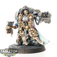 Space Marines - Terminator Chaplain - bemalt