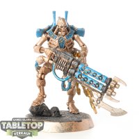 Necrons - Royal Warden - bemalt