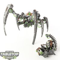 Necrons - Triarch Stalker - bemalt