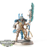 Necrons - Overlord - bemalt