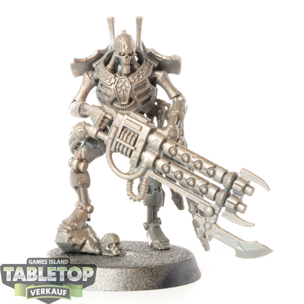 Necrons - Royal Warden - grundiert