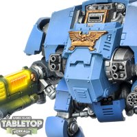 Space Marines - Primaris Redemptor Dreadnought - bemalt