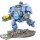 Space Marines - Primaris Redemptor Dreadnought - bemalt