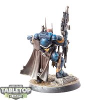 Space Marines - Captain in Phobos Armour - bemalt