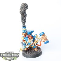 Kharadron Overlords - Endrinmaster - bemalt