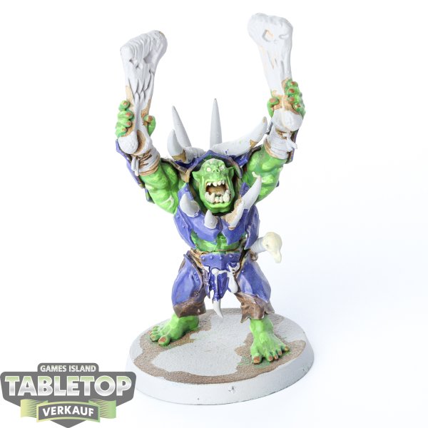 Orruk Warclans - Warchanter - bemalt