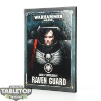 Raven Guard - Codex 8te Edition - englisch