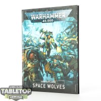 Space Wolves - Codex 9te Edition - englisch