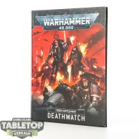 Deathwatch - Codex 9te Edition - englisch