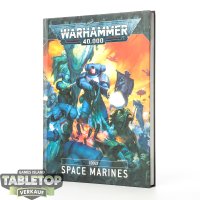 Space Marines - Codex 9te Edition - englisch
