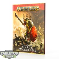 Orruk Warclans - Battletome 3nd Edition - englisch