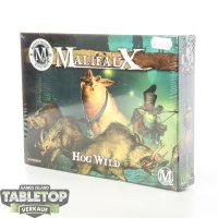 Malifaux - Hog Wild - Originalverpackt / Neu
