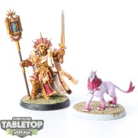 Stormcast Eternals - Lord-Veritant - teilweise bemalt