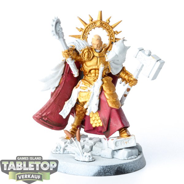 Stormcast Eternals - Lord-Imperatant - teilweise bemalt