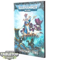 Thousand Sons - Codex 9th Edition - englisch