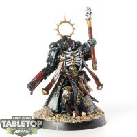 Space Marines - Primaris Chaplain - bemalt