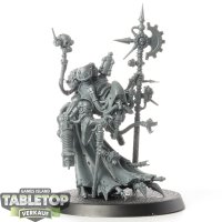 Adeptus Mechanicus - Tech-Priest Dominus - unbemalt