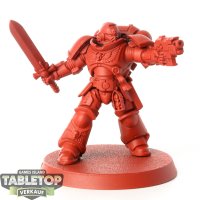 Space Marines - Primaris Lieutenant with Power Sword -...