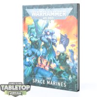 Space Marines - Codex (9. Edition) - deutsch