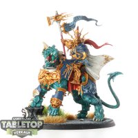 Stormcast Eternals - Vandus Hammerhand - bemalt