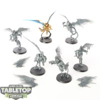 Stormcast Eternals - 6x Prosecutors with Celestial...