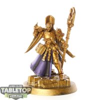 Stormcast Eternals -  Knight Arcanum - teilweise bemalt