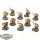 Stormcast Eternals - 10x Liberators - bemalt