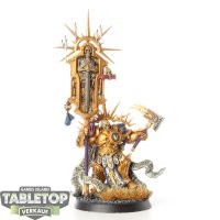 Stormcast Eternals - Lord-Relictor - bemalt