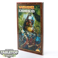 Lizardmen - Armeebuch 6te Edition - deutsch