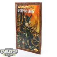 Beastmen Brayherds - Armeebuch 6te Edition - deutsch